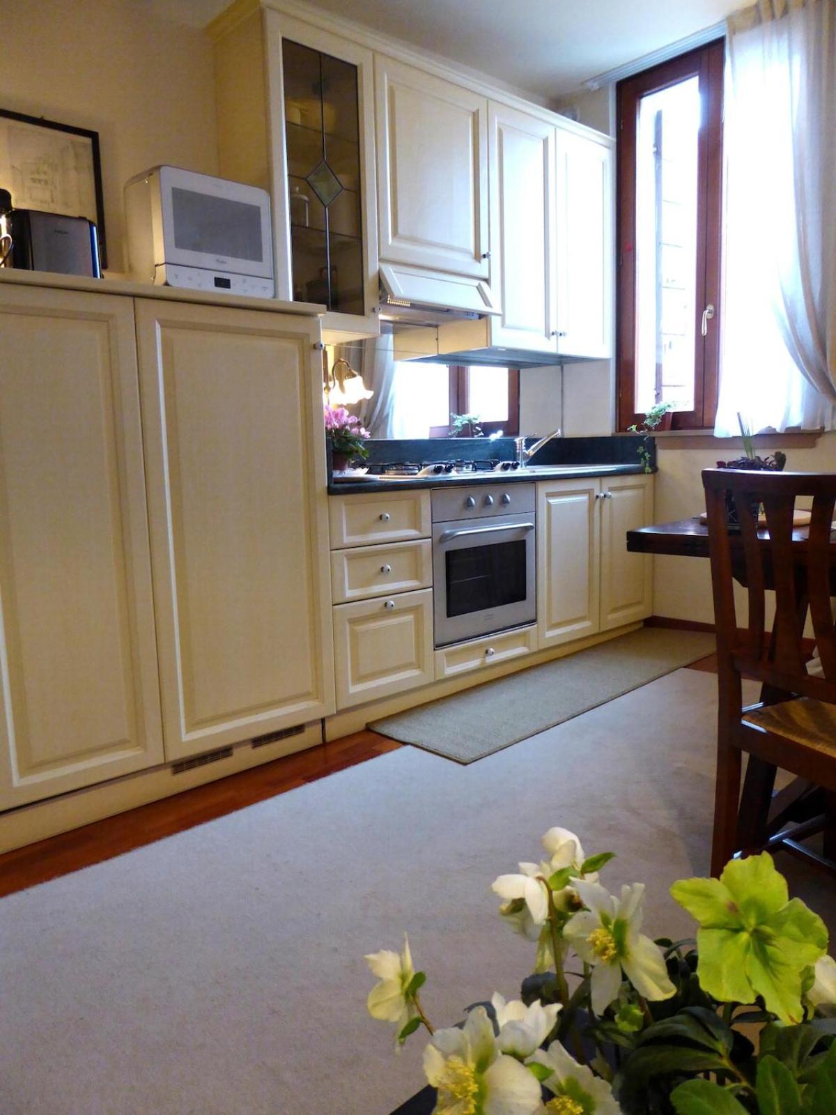 Santamaria Apartamento Venecia